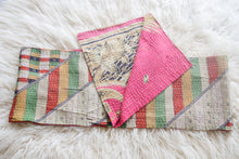 Load image into Gallery viewer, Vagabond Kantha Headscarf (7)