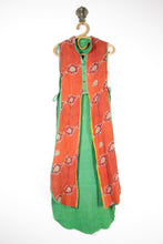 Load image into Gallery viewer, Kavi Kantha Vest S (11671)