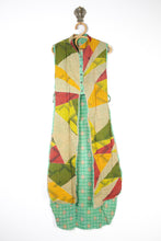 Load image into Gallery viewer, Kavi Kantha Vest XL (11724)