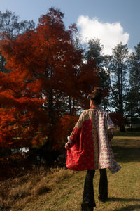 Kindred Spirit Kantha Coat (2013)