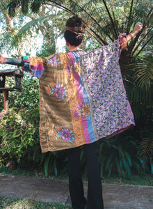 Kindred Spirit Kantha Coat (2019)