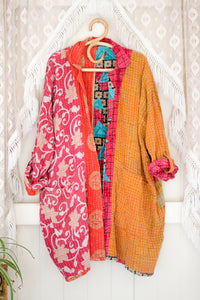 Kindred Spirit Kantha Coat (2004)