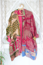Load image into Gallery viewer, Kindred Spirit Kantha Coat (2009)