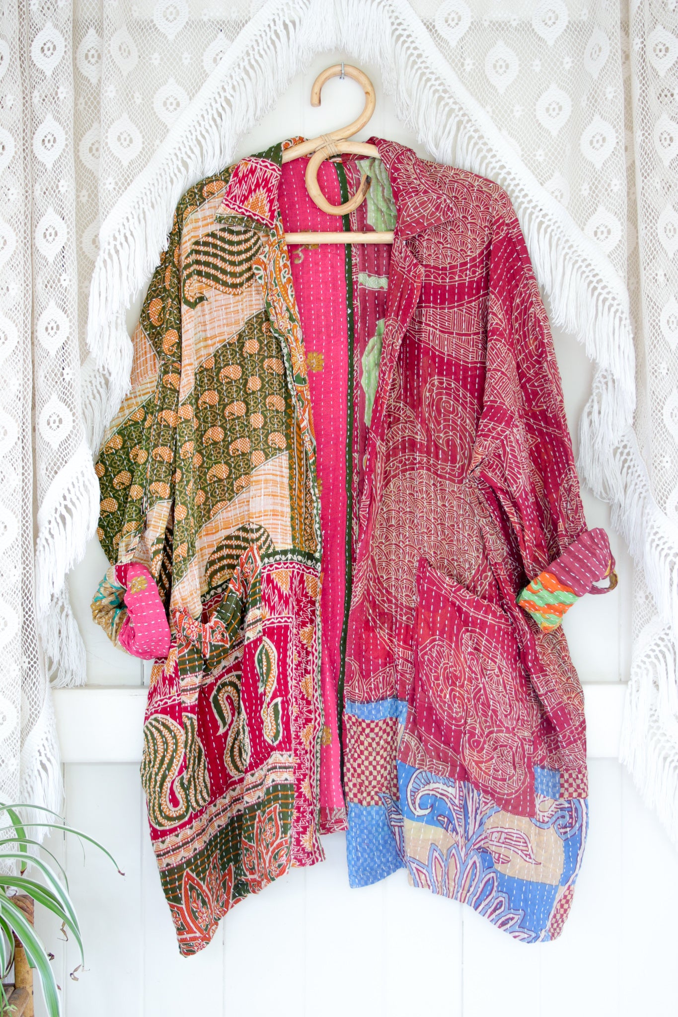 Kindred Spirit Kantha Coat (2009)