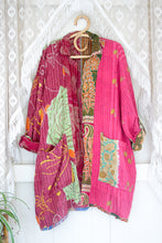 Load image into Gallery viewer, Kindred Spirit Kantha Coat (2009)