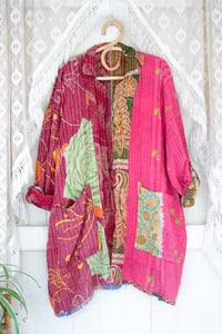 Kindred Spirit Kantha Coat (2009)