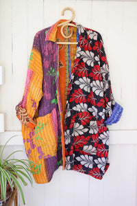 Kindred Spirit Kantha Coat (2010)