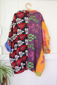 Kindred Spirit Kantha Coat (2010)