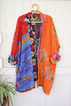 Load image into Gallery viewer, Kindred Spirit Kantha Coat (2010)