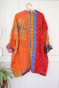 Kindred Spirit Kantha Coat (2010)