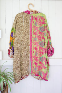 Kindred Spirit Kantha Coat (2017)