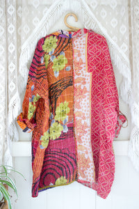 Kindred Spirit Kantha Coat (2026)