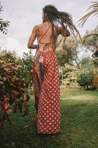 Lani Kantha Jumpsuit M-L (1858)