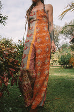 Load image into Gallery viewer, Lani Kantha Jumpsuit M-L (1855)