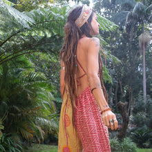 Load image into Gallery viewer, Lani Kantha Jumpsuit S-M (1828)