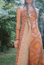 Load image into Gallery viewer, Lani Kantha Jumpsuit M-L (1853)