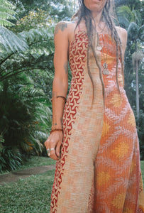 Lani Kantha Jumpsuit S-M (1828)