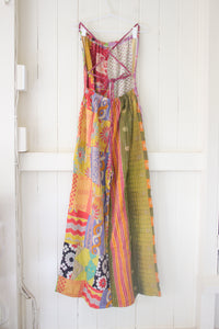 Lani Kantha Jumpsuit M-L (1845)