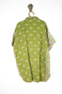 Lila Kantha Shirt 3XL (10564)