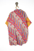 Carica l&#39;immagine nel visualizzatore di Gallery, Lila Kantha Shirt XL (10614)