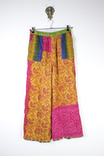 Cargar imagen en el visor de la galería, Kantha Lounge Pants L (16706)