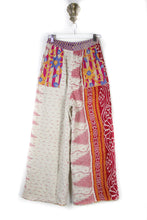 Load image into Gallery viewer, Kantha Lounge Pants S (5495)