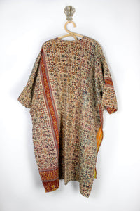 Kantha Ruana l/slv (4580)