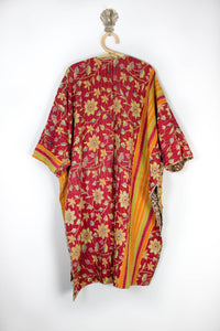 Kantha Ruana l/slv (4580)