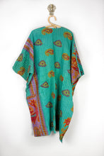 Load image into Gallery viewer, Kantha Ruana l/slv (4581)