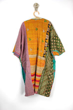 Load image into Gallery viewer, Kantha Ruana l/slv (4581)