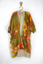 Load image into Gallery viewer, Kantha Ruana l/slv (4584)