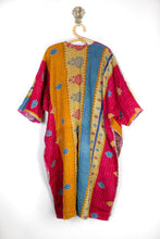 Load image into Gallery viewer, Kantha Ruana l/slv (4585)