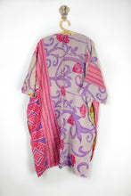 Load image into Gallery viewer, Kantha Ruana l/slv (4587)