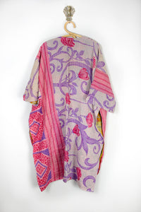 Kantha Ruana l/slv (4587)