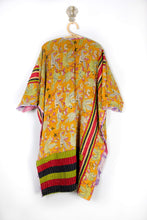 Load image into Gallery viewer, Kantha Ruana l/slv (4587)