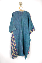 Load image into Gallery viewer, Kantha Ruana l/slv (4588)