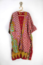 Load image into Gallery viewer, Kantha Ruana l/slv (4591)