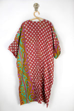 Load image into Gallery viewer, Kantha Ruana l/slv (4591)