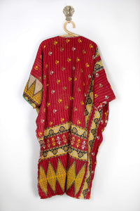 Kantha Ruana l/slv (4591)