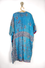 Load image into Gallery viewer, Kantha Ruana l/slv (4592)