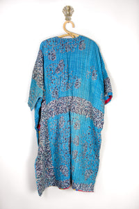 Kantha Ruana l/slv (4592)