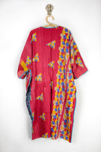 Load image into Gallery viewer, Kantha Ruana l/slv (4592)