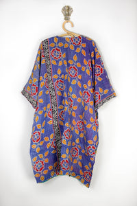 Kantha Ruana l/slv (4593)