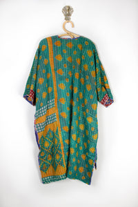 Kantha Ruana l/slv (4593)