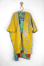 Load image into Gallery viewer, Kantha Ruana l/slv (4595)