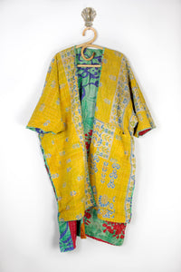 Kantha Ruana l/slv (4595)