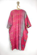 Load image into Gallery viewer, Kantha Ruana l/slv (4596)