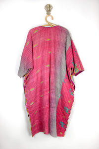 Kantha Ruana l/slv (4596)