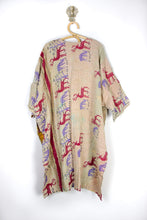 Load image into Gallery viewer, Kantha Ruana l/slv (4597)