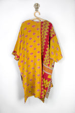 Load image into Gallery viewer, Kantha Ruana l/slv (4597)